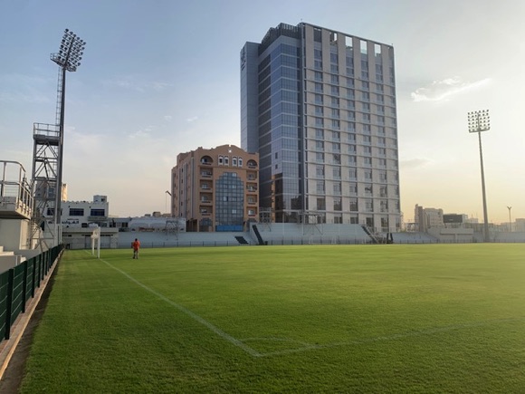 Doha Sports Stadium/Greet Provoost