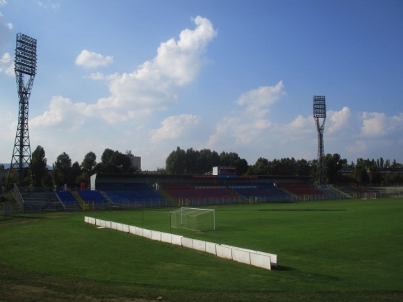 Old Rudolf Illovszky Stadium/Peterjon Cresswell