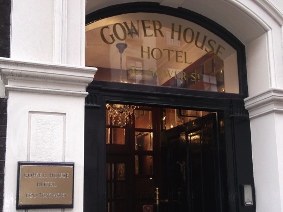 Gower House Hotel/Peterjon Cresswell