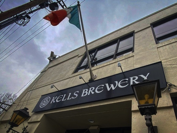 Kells Brewery/Patrick Trickler