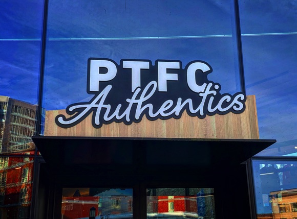 PTFC Authentics/Arlo Voorhees