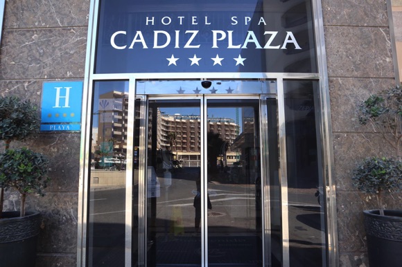 Hotel Spa Cádiz Plaza/Yuan Yuan Fu