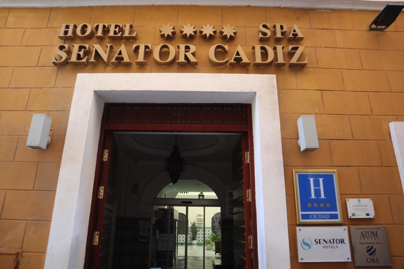 Senator Cádiz Spa Hotel/Yuan Yuan Fu