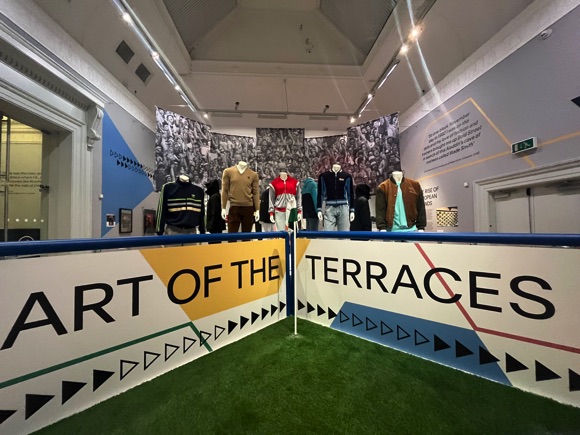 Art of the Terraces, Walker Gallery, Liverpool