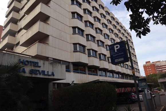 Hotel Hseperia Sevilla/Yuan Yuan Fu