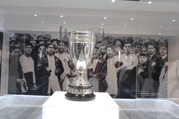Sevilla FC Museum/Yuan Yuan Fu