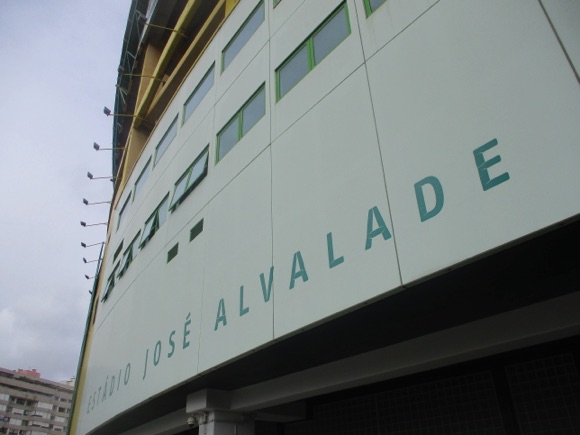 Estádio José Alvalade/Peterjon Cresswell