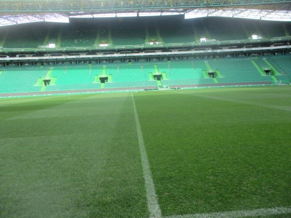 Estádio José Alvalade/Peterjon Cresswell