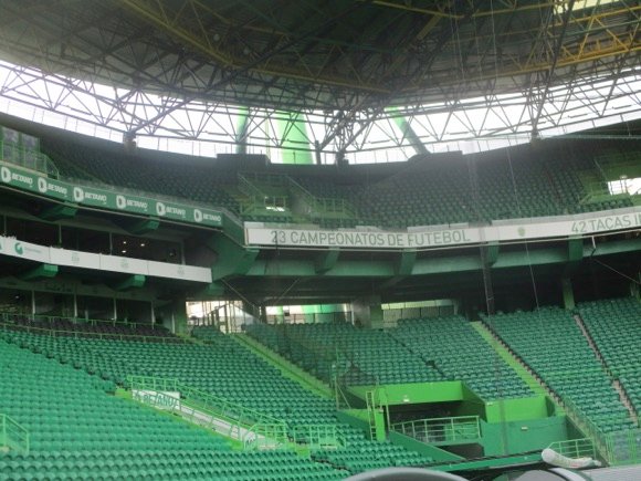 Estádio José Alvalade/Peterjon Cresswell