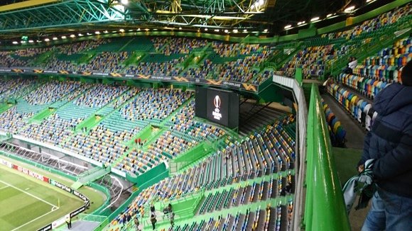 Estádio José Alvalade/Rudi Jansen