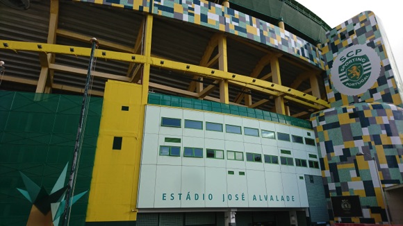 Estádio José Alvalade/Rudi Jansen