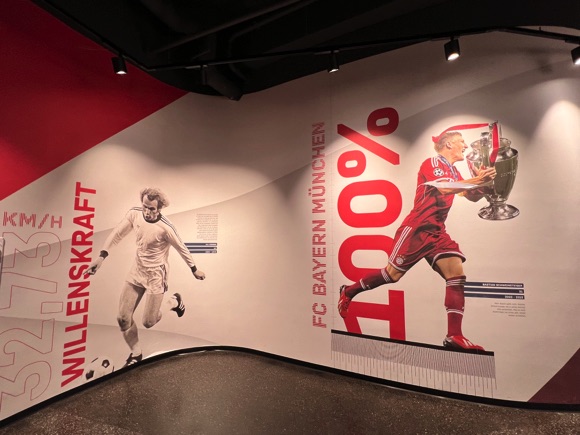 Bayern Munich Fan Store/Alan Deamer