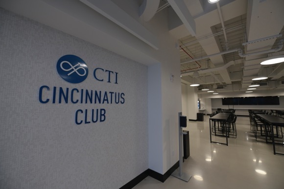 Cincinnatus Club/Bob Kessler