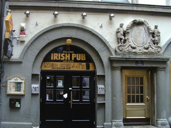Kilians Irish Pub/Meret Graf
