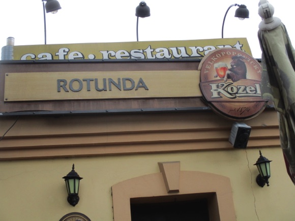 Rotunda/Michal Kvasnica