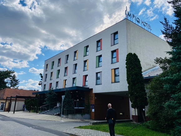 Hotel Impiq/Michal Kvasnica