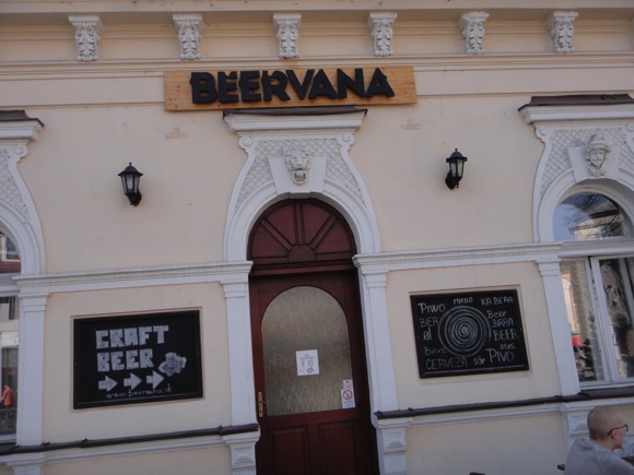 Beervana/Peterjon Cresswell