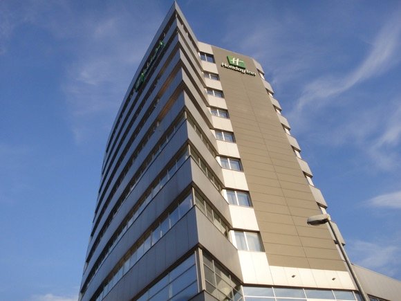 Holiday Inn Žilina/Peterjon Cresswell