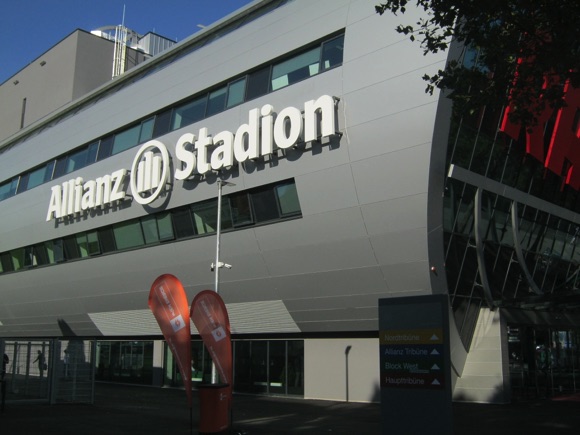 Allianz Stadion/Andy Clark