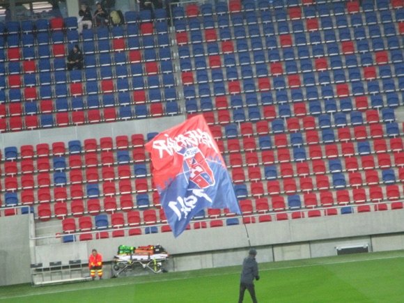 The Ferencvárosi TC - Fehérvár FC match in photos