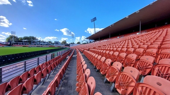 Waikato Stadium/Noelia Gallardo Sánchez