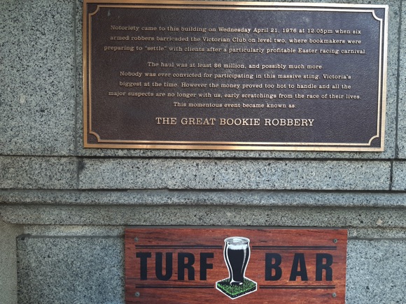 Turf Bar/Eugene Price