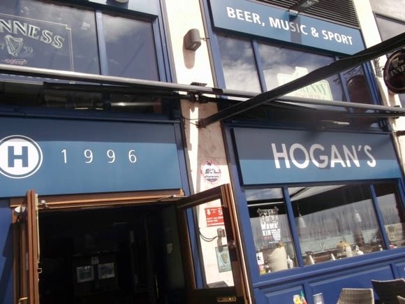 Hogan’s/Peterjon Cresswell