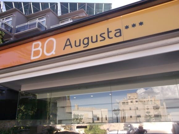 BQ Augusta/Peterjon Cresswell