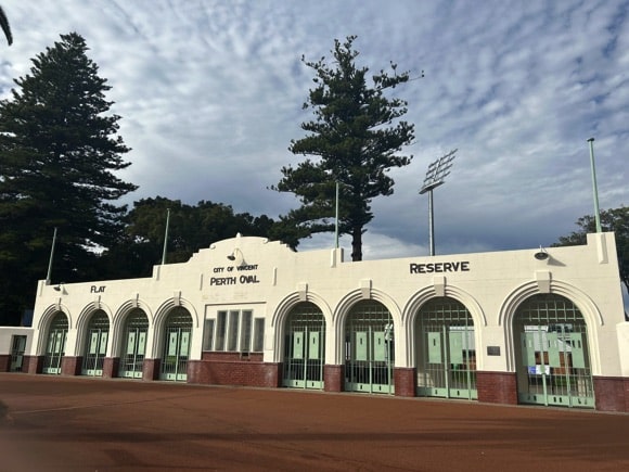 Perth Rectangular Stadium/Jonathan Williamson