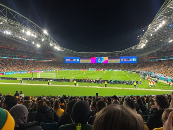 Stadium Australia/Mitchell Whiley