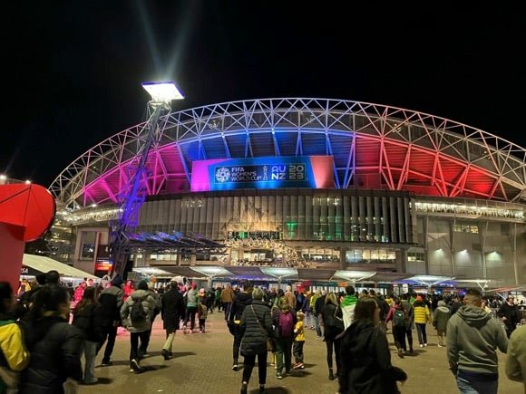 Stadium Australia/Mitchell Whiley