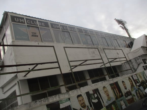 Estádio José Gomes/Peterjon Cresswell