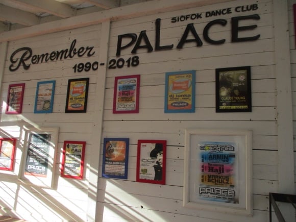 Palace Dance Club/Peterjon Cresswell