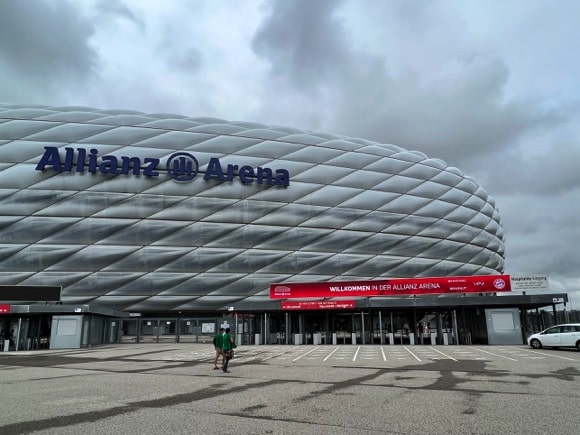 Allianz Arena/Alan Deamer