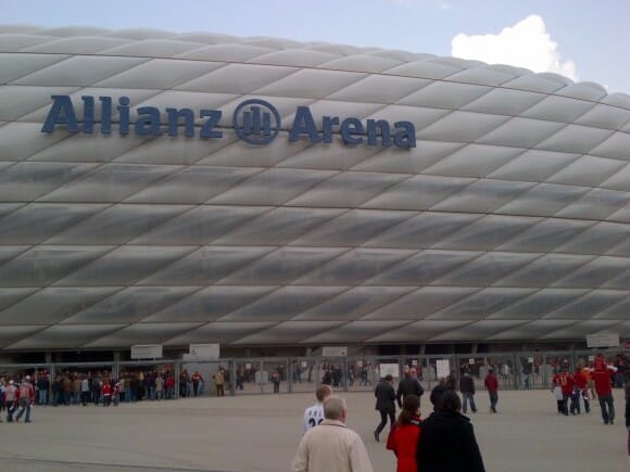 Allianz Arena/Tom Gard