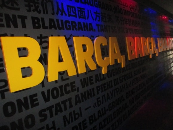 FC Barcelona Museum/Peterjon Cresswell