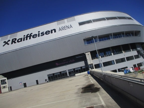 Raiffeisen Arena/Peterjon Cresswell