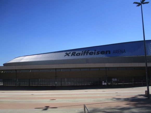 Raiffeisen Arena/Peterjon Cresswell