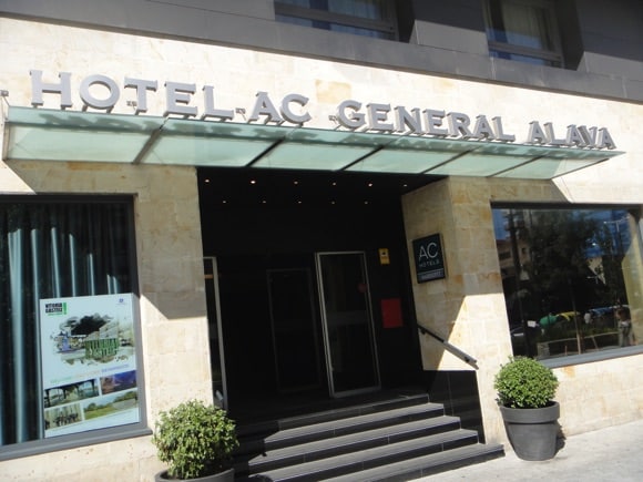 AC Hotel General Alava/Peterjon Cresswell