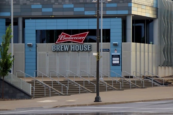 Budweiser Brew House/Brooke Tramel