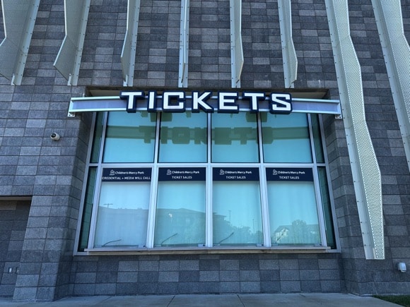 Sporting Kansas City ticketing/Isabelle Brosas