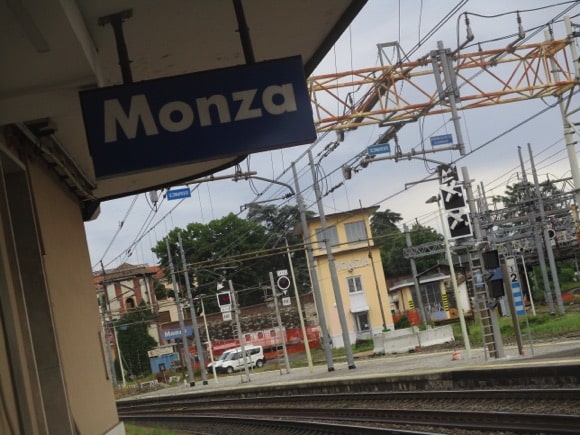 AC Monza transport/Peterjon Cresswell