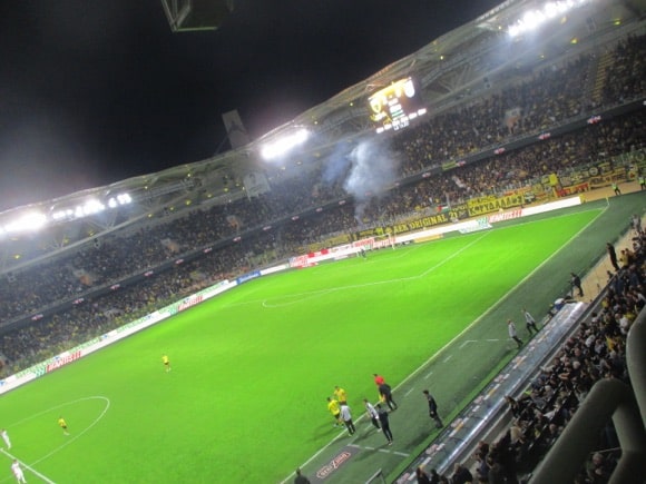 Agia Sophia Stadium/Peterjon Cresswell