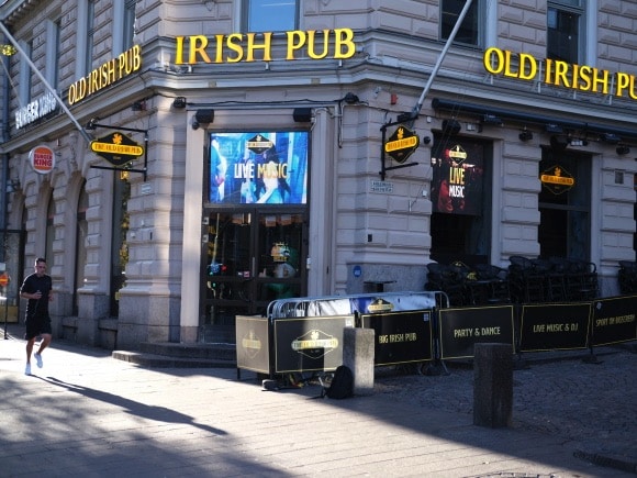 Old Irish Pub/Petri Haukinen