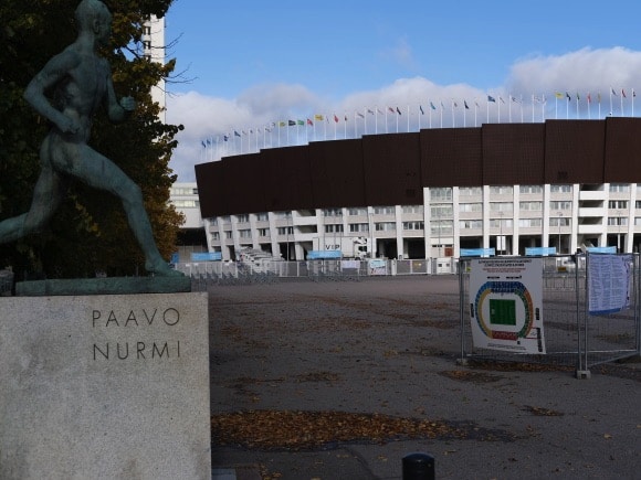 Helsinki Olympic Stadium/Petri Haukinen