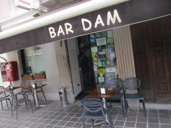 Bar Dam/Peterjon Cresswell
