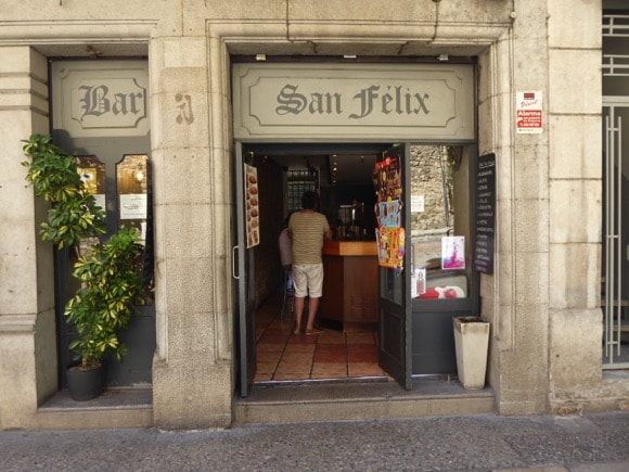 Bar San Félix/Harvey Holtom