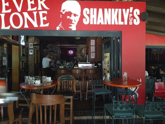Shankly's Pub/Sabina Sirćo