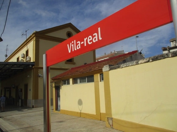 Villarreal CF transport/Peterjon Cresswell