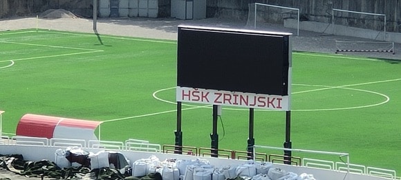 Stadion pod Bijelim Brijegom/Rudi Jansen